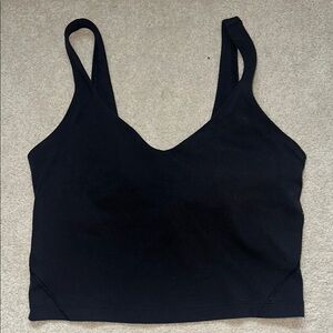 Lululemon Align Tank in Black
